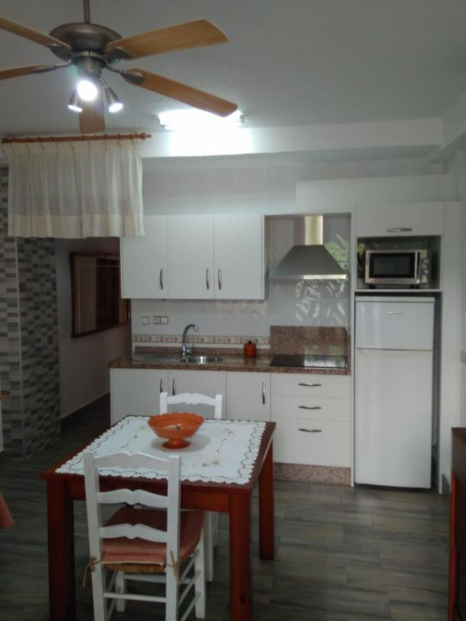 Апартаменти Apartamento Algibe, Agua Amarga Альмерія Екстер'єр фото