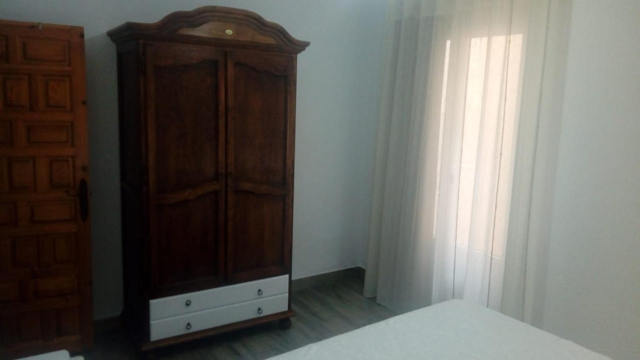 Апартаменти Apartamento Algibe, Agua Amarga Альмерія Екстер'єр фото