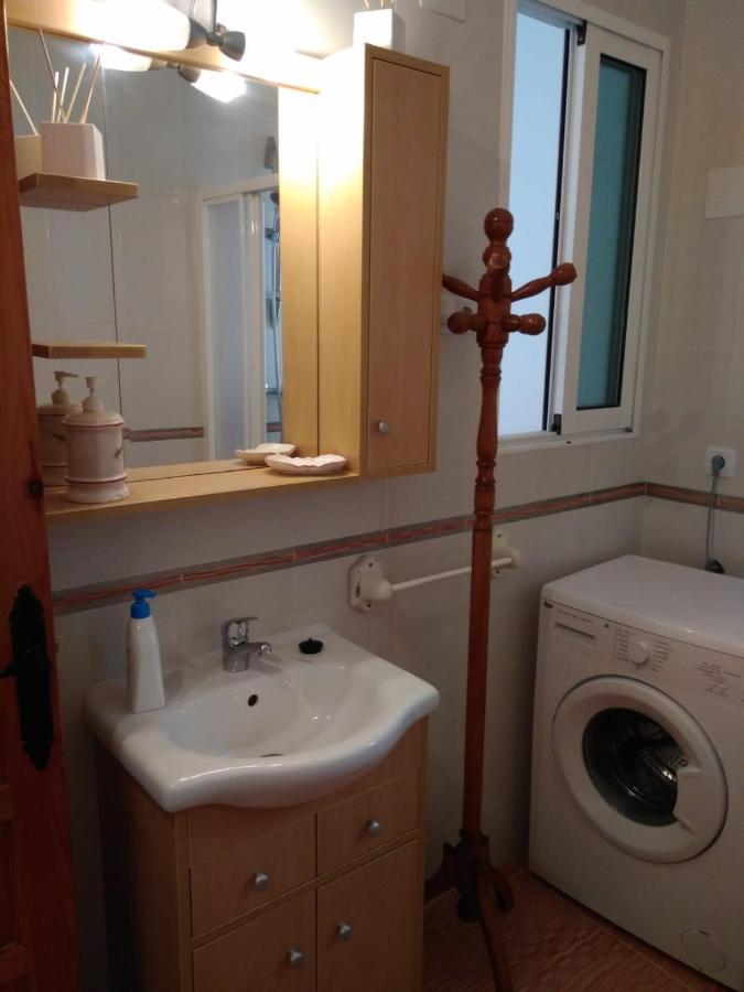 Апартаменти Apartamento Algibe, Agua Amarga Альмерія Екстер'єр фото