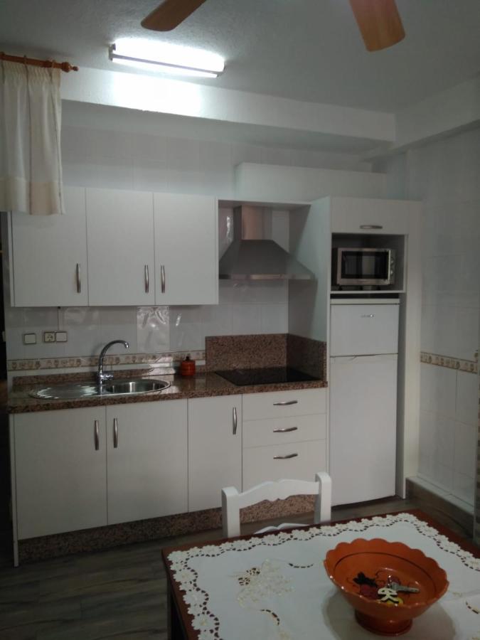 Апартаменти Apartamento Algibe, Agua Amarga Альмерія Екстер'єр фото