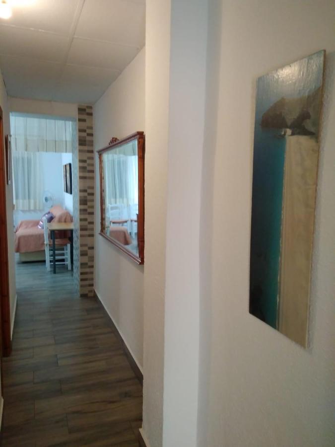 Апартаменти Apartamento Algibe, Agua Amarga Альмерія Екстер'єр фото