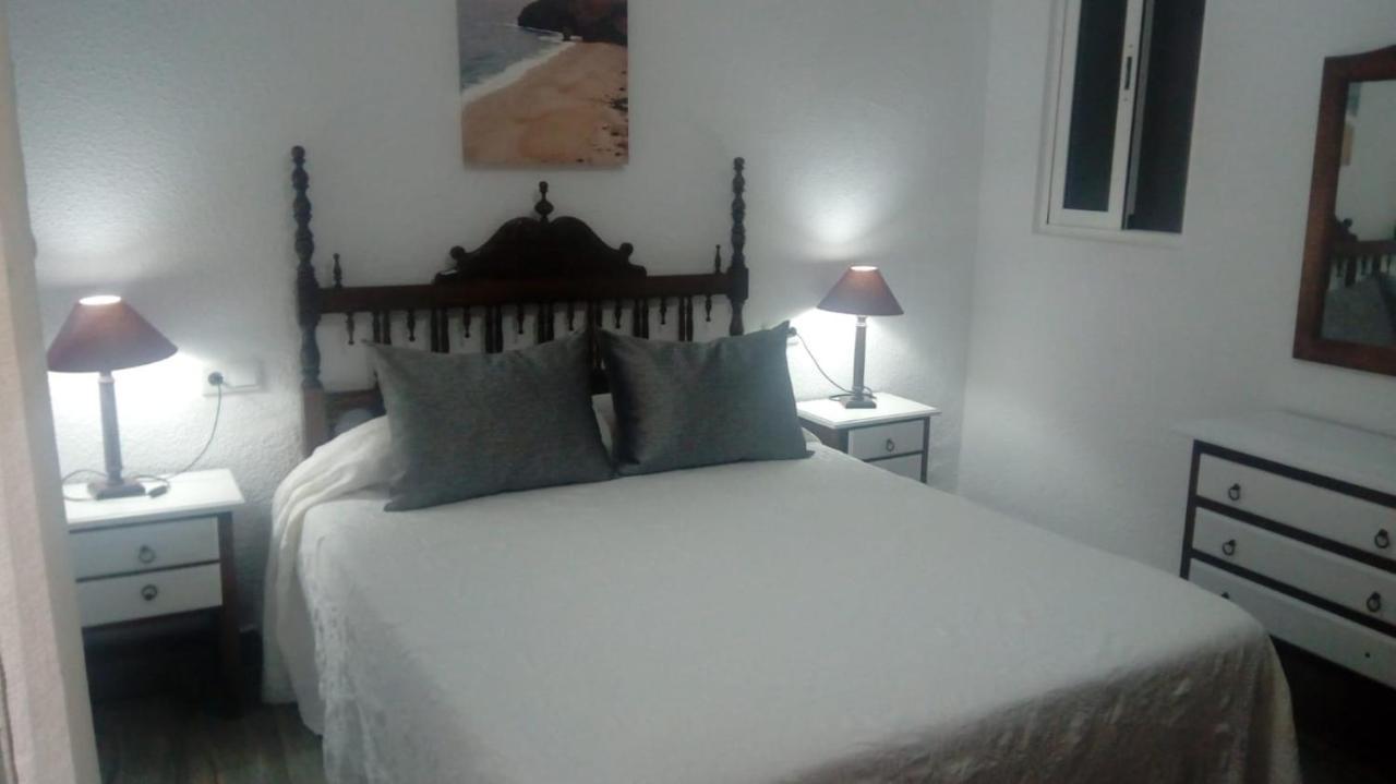 Апартаменти Apartamento Algibe, Agua Amarga Альмерія Екстер'єр фото